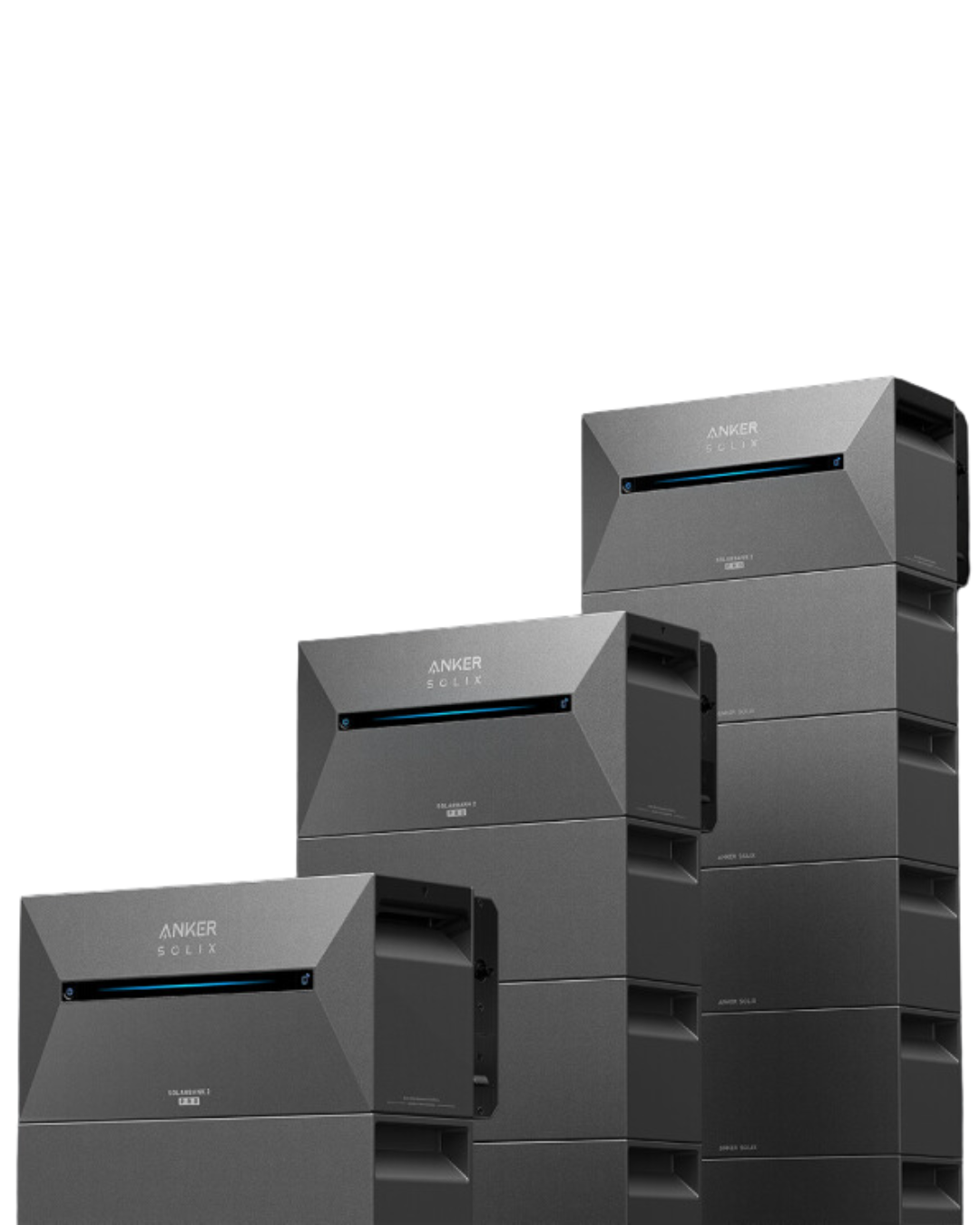 ANKER SOLIX Solarbank 2 BP1600 Erweiterungsbatterie Speicher 1600 Wh