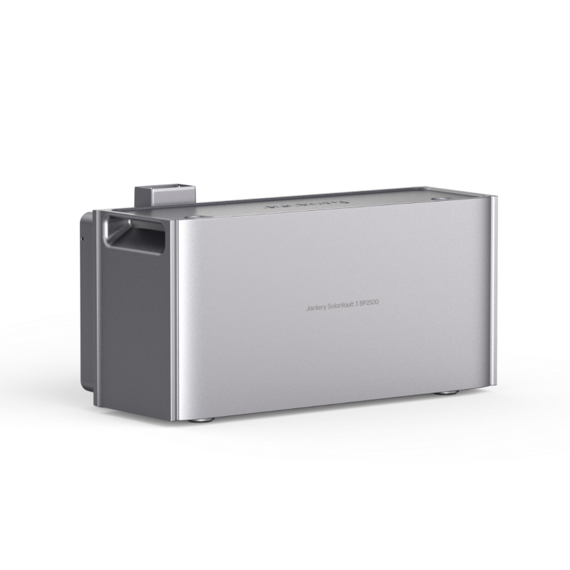 Jackery SolarVault 3 BP2500 – Ansicht 4