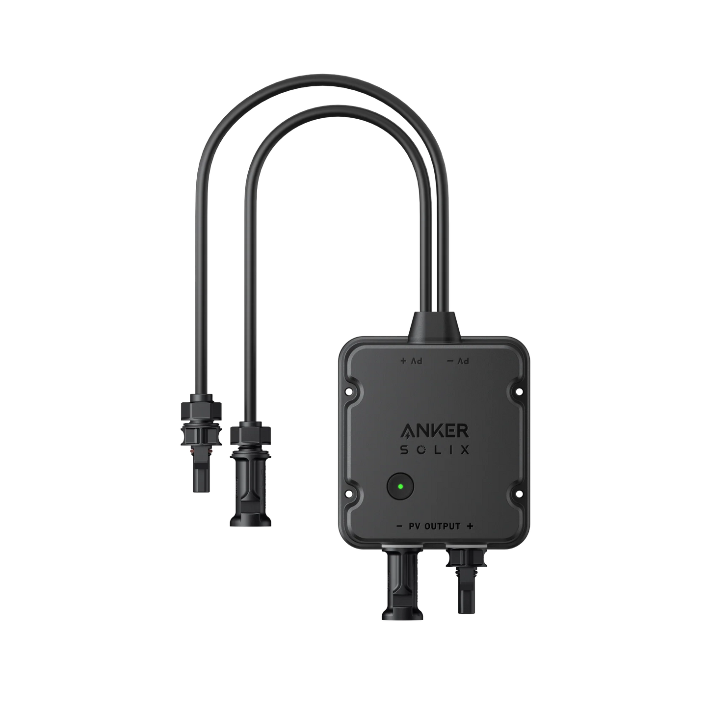Anker SOLIX Solarbank E1600 0W Ausgangsschalter