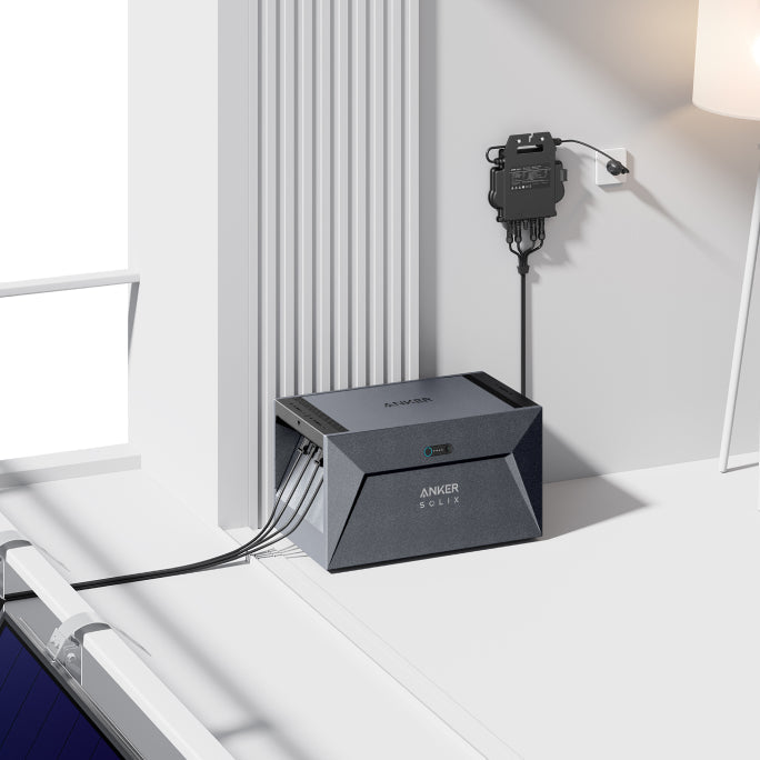 Anker SOLIX Solarbank E1600