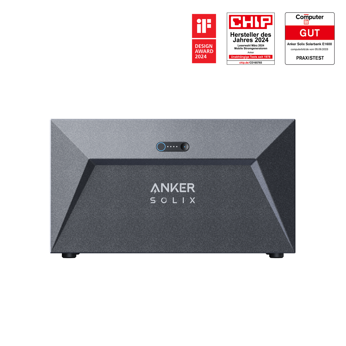 Anker SOLIX Solarbank E1600
