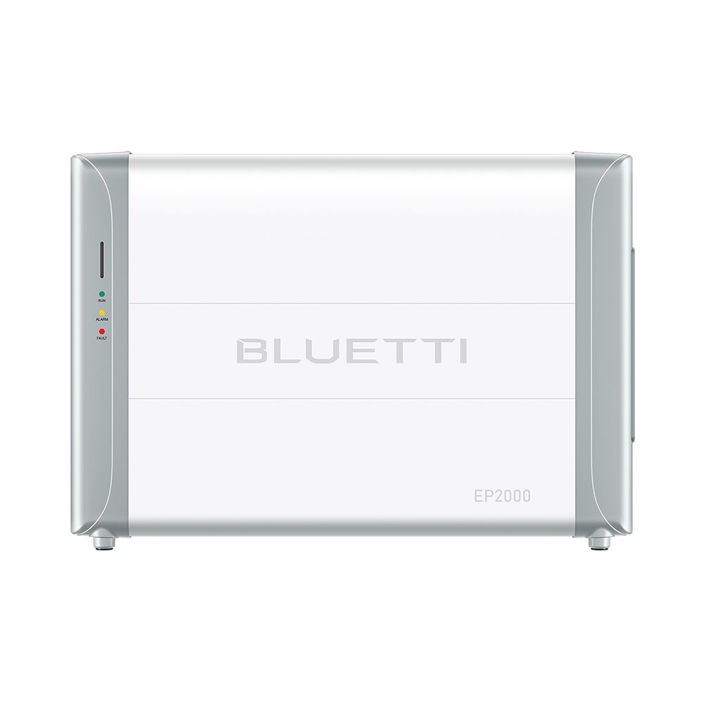 BLUETTI EP2000 Komplettsystem