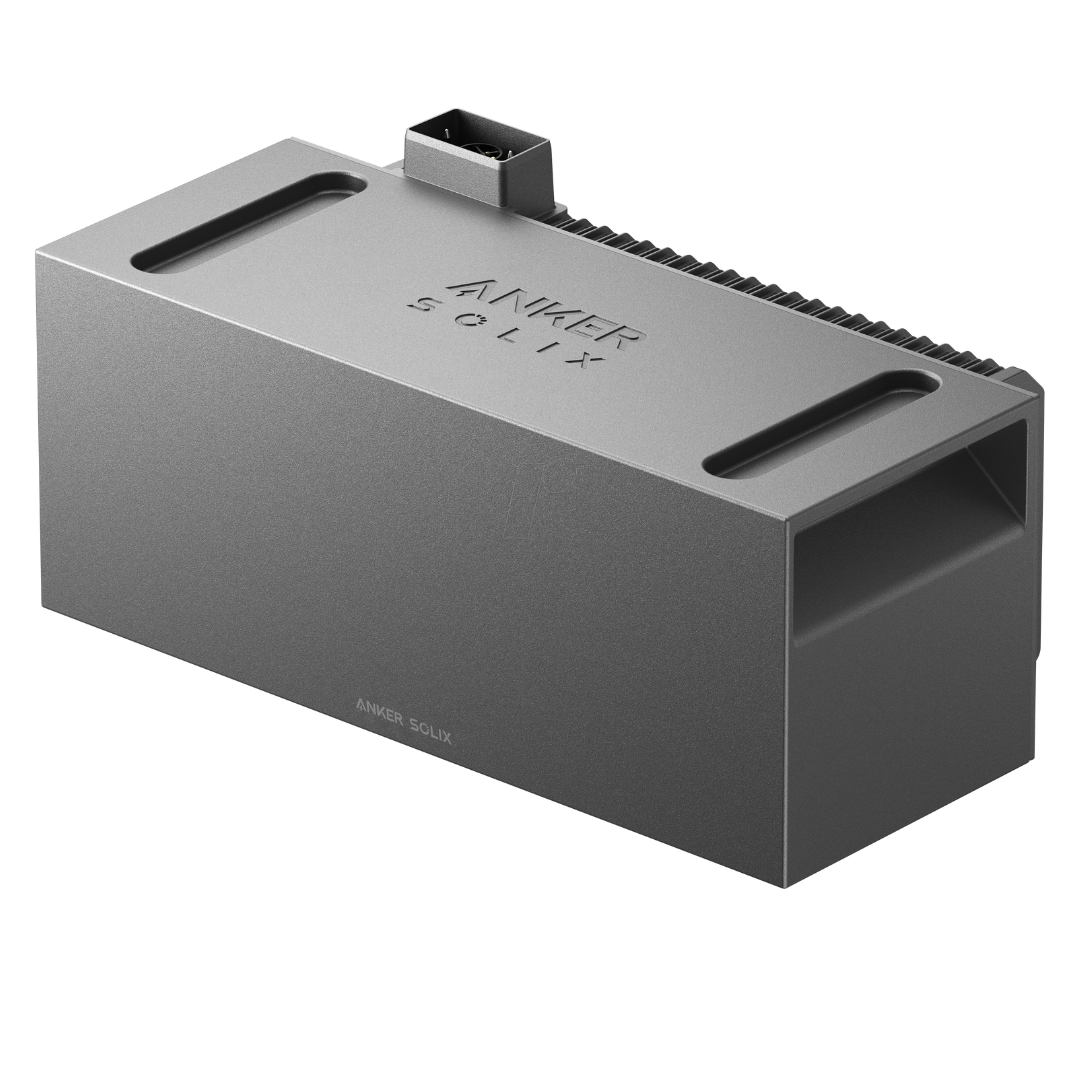 ANKER SOLIX Solarbank 2 BP1600 Erweiterungsbatterie Speicher 1600 Wh