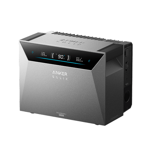 Anker SOLIX Solarbank 4 E5000 Pro - Solarfantasie.de