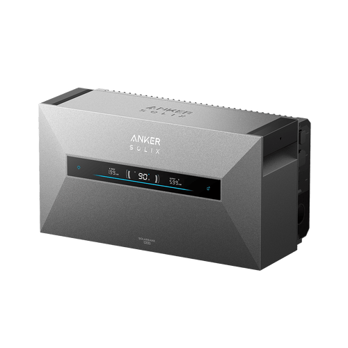 Anker SOLIX Solarbank Max AC – 7kWh Heimspeicher - Solarfantasie.de