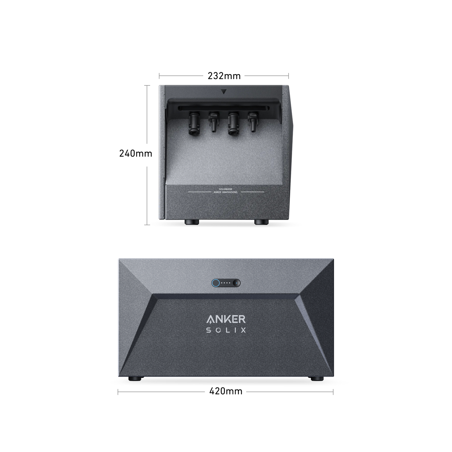 Anker SOLIX Solarbank E1600