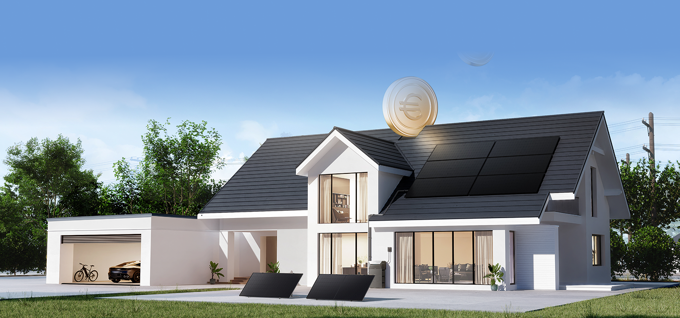 Anker Solarbank 3 Pro – erweiterbar bis 16,1 kWh