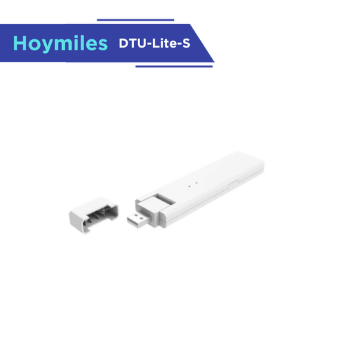 Hoymiles DTU-Lite-S WLAN Datenübertragungseinheit - Solarfantasie.de
