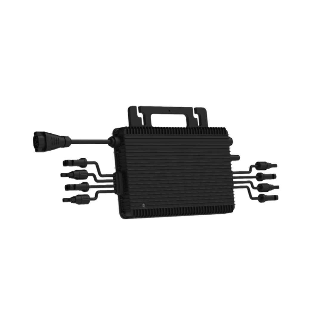 Hoymiles HMS-1600 4-in-1 Mikrowechselrichter – 1600W Balkonkraftwerk Wechselrichter - Solarfantasie.de