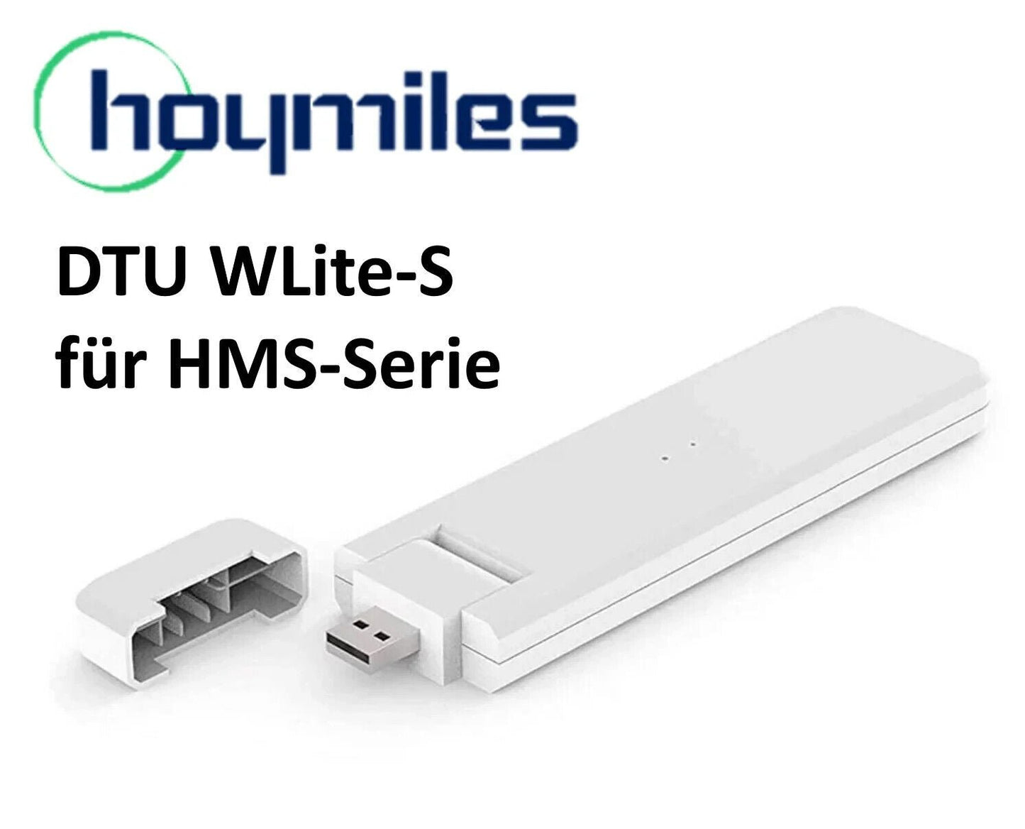 Hoymiles HMS-2000-4T Mikrowechselrichter – 2000W 4-in-1 Balkonkraftwerk Wechselrichter - Solarfantasie.de