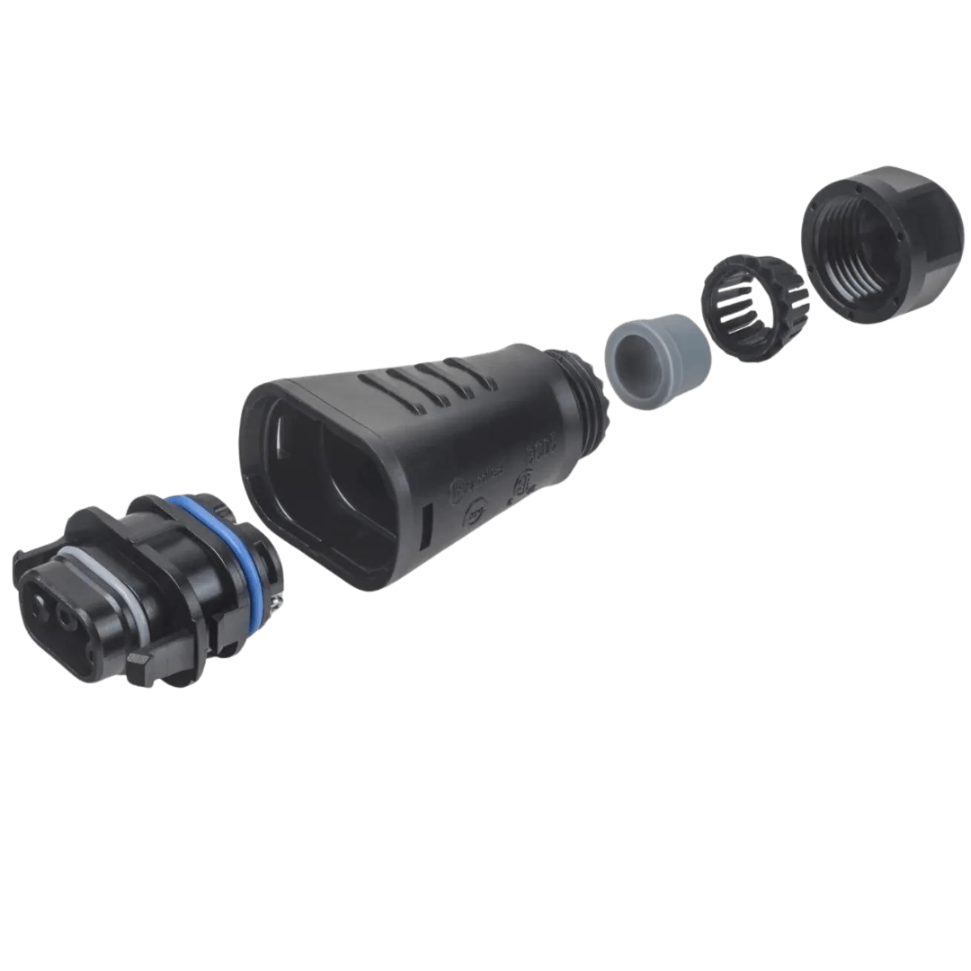 Hoymiles HMS Field Connector BC05 Stecker - Solarfantasie.de