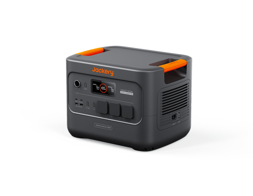 Jackery Explorer 3000 v2 Tragbare Powerstation - Solarfantasie.de