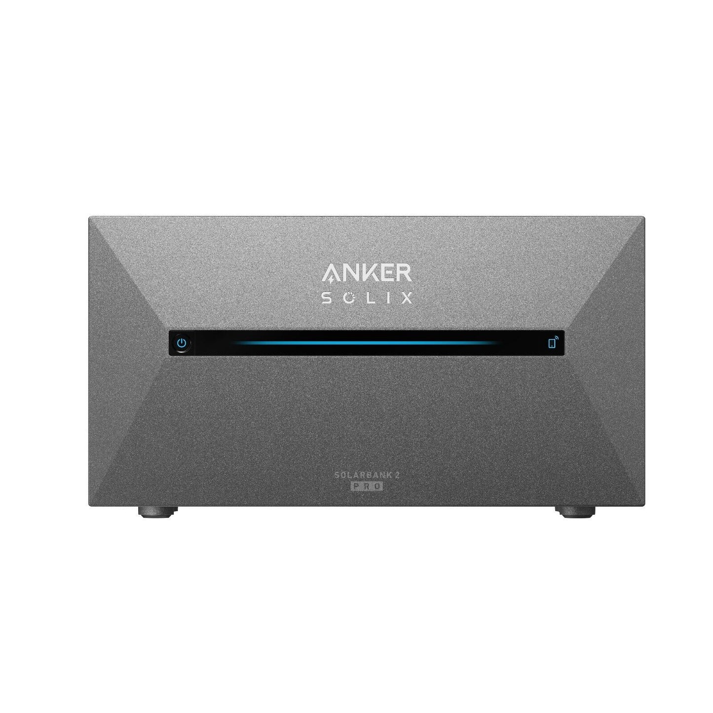 Anker Solix Solarbank 2 E1600 Pro mit Erweiterungsakku BP 1600 Balkonkraftwerk Set