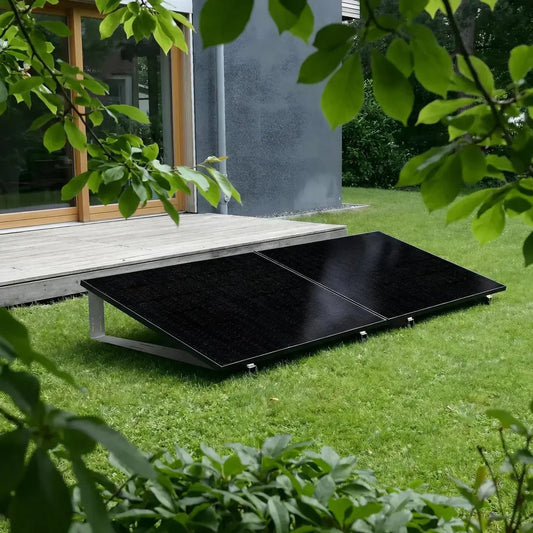 Bifaziale Solarmodule für Balkonkraftwerke: Lohnen sie sich wirklich? - Solarfantasie.de