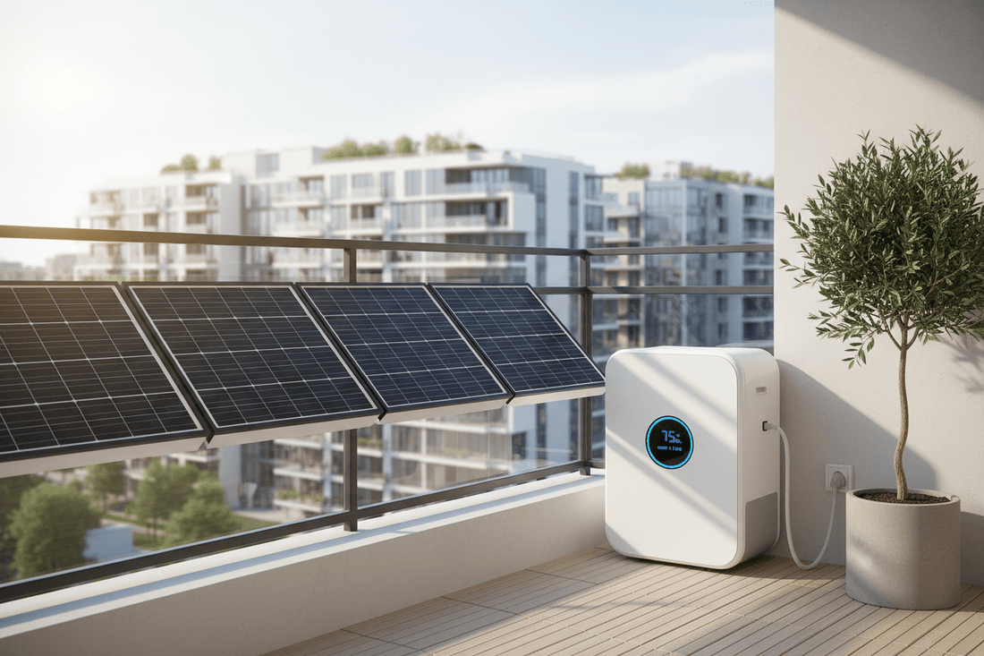 Marstek VENUS-E Test: Der kompakte All-in-One Balkonspeicher aus China - Solarfantasie.de