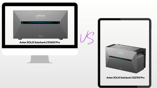 Warum E1600 Pro trotz E2700 Pro weiterhin wichtig ist - Solarfantasie.de
