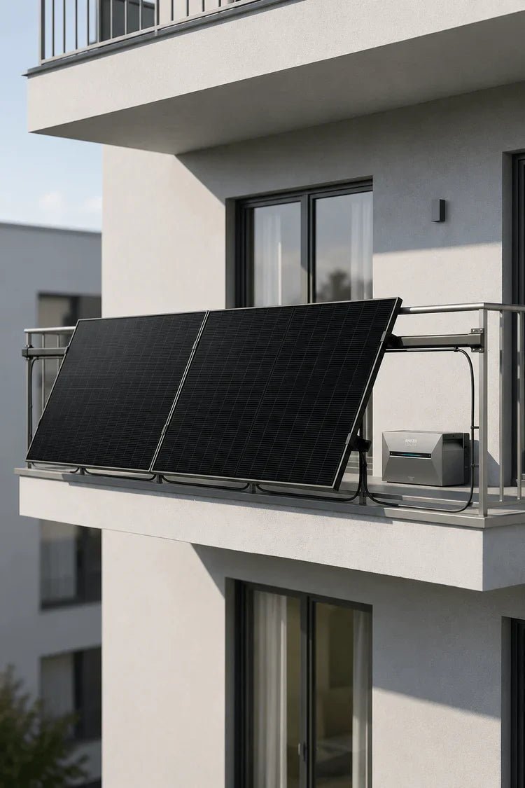 Balkonkraftwerke - Solarfantasie.de
