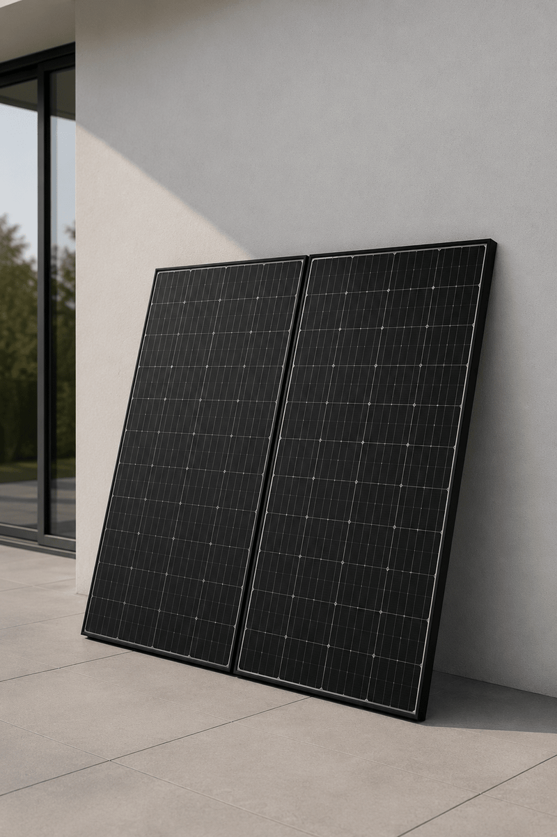Solarmodule - Solarfantasie.de