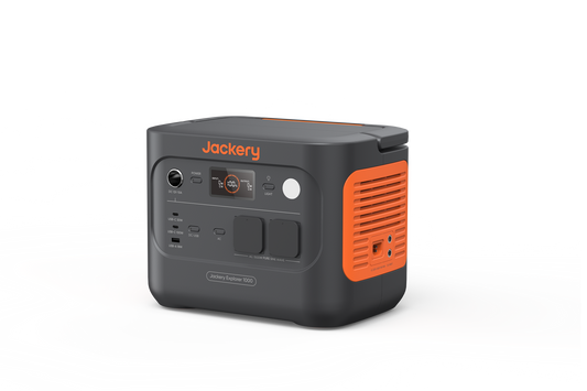 Jackery Explorer 1000 v2 Tragbare Powerstation