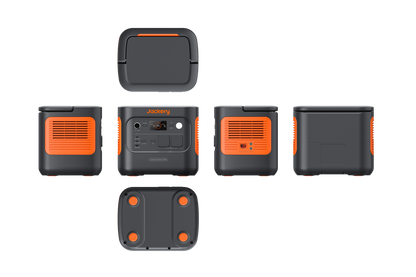 Jackery Explorer 2000 v2 Tragbare Powerstation