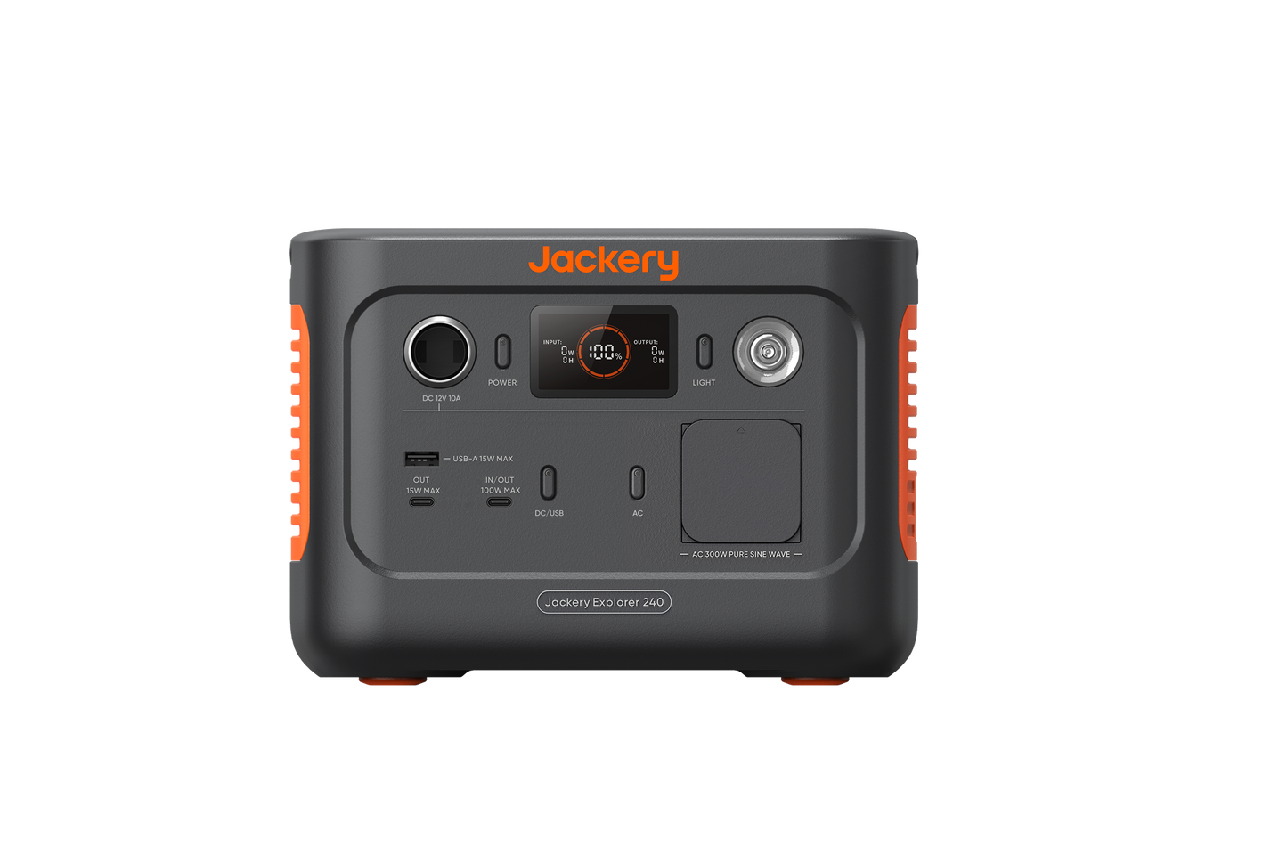 Jackery Explorer Portable Power Station 240 v2