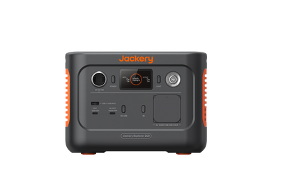 Jackery Explorer Portable Power Station 240 v2