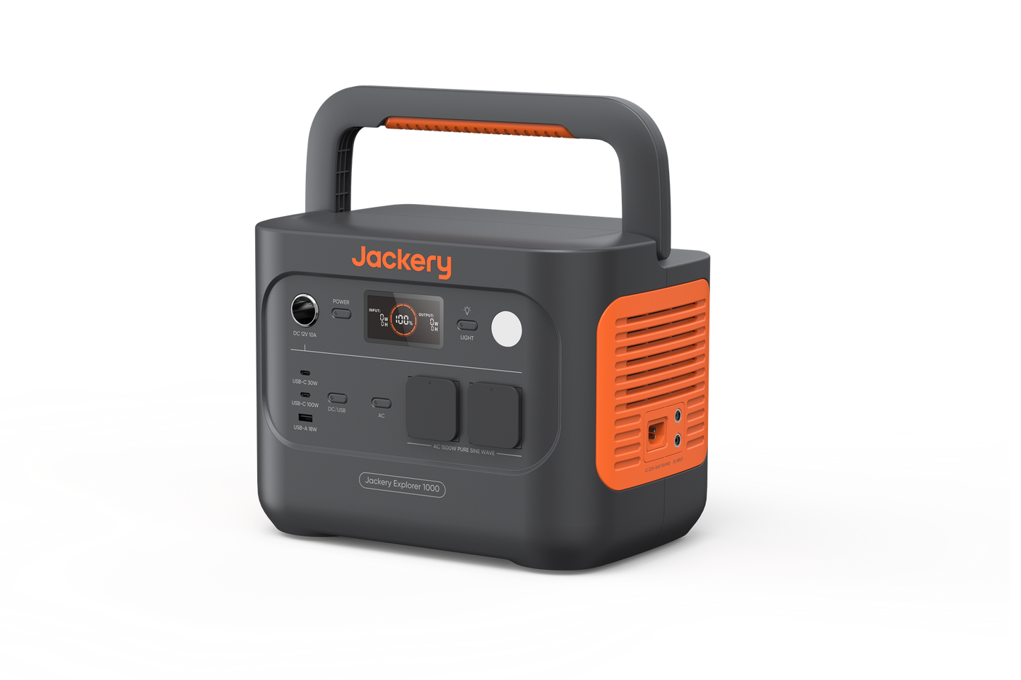Jackery Explorer 1000 v2 Tragbare Powerstation