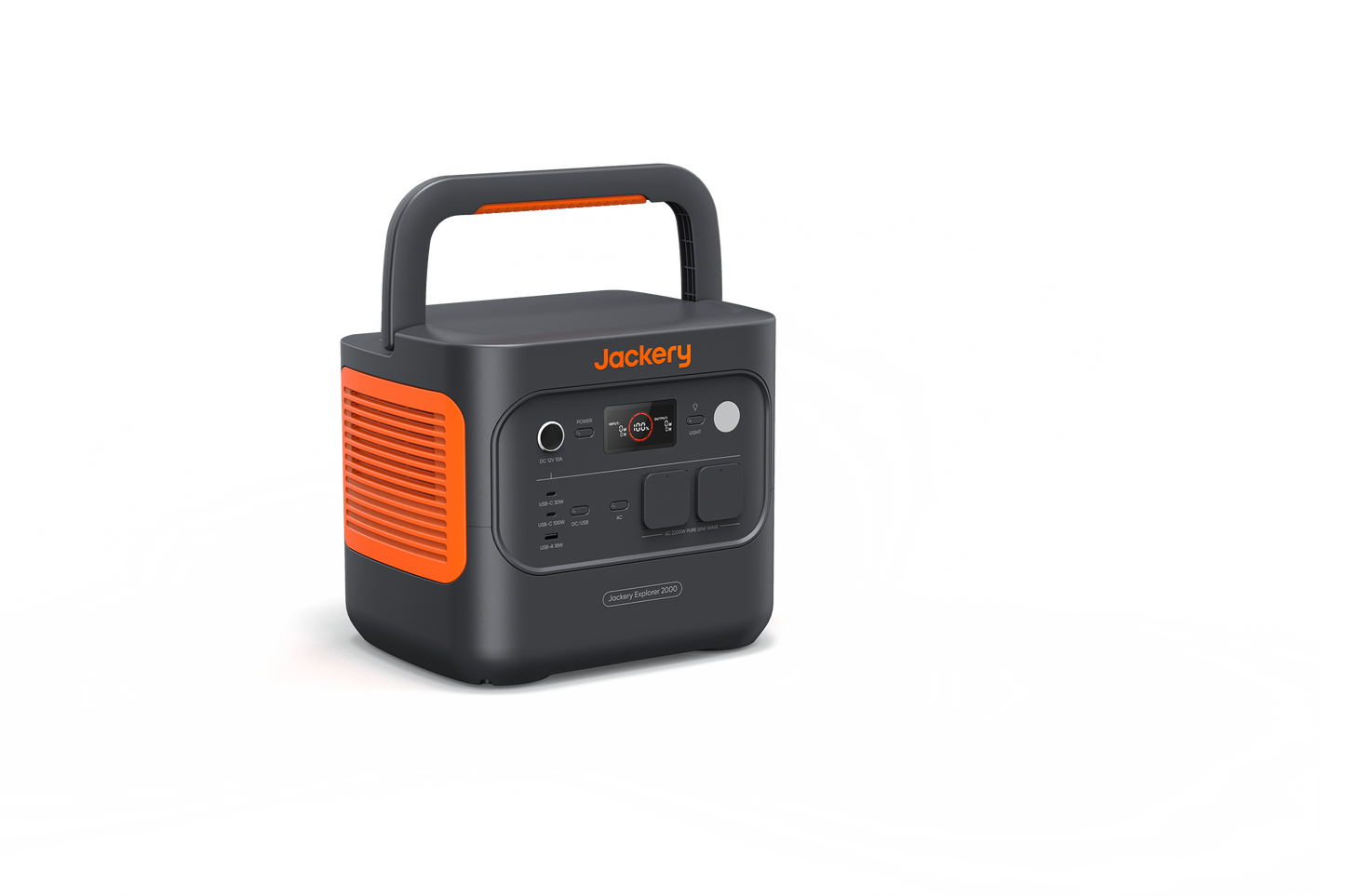 Jackery Explorer 2000 v2 Tragbare Powerstation