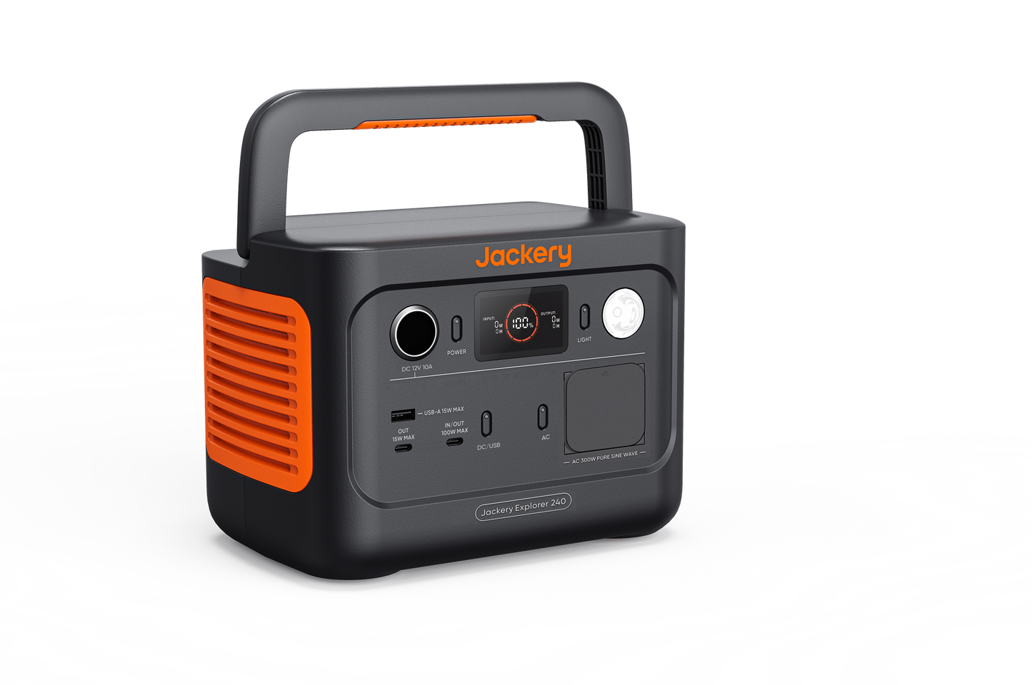 Jackery Explorer Portable Power Station 240 v2