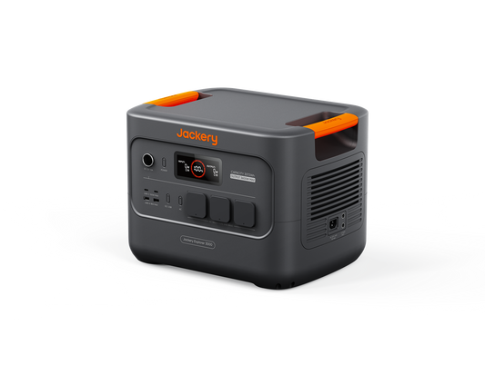 Jackery Explorer 3000 v2 Tragbare Powerstation