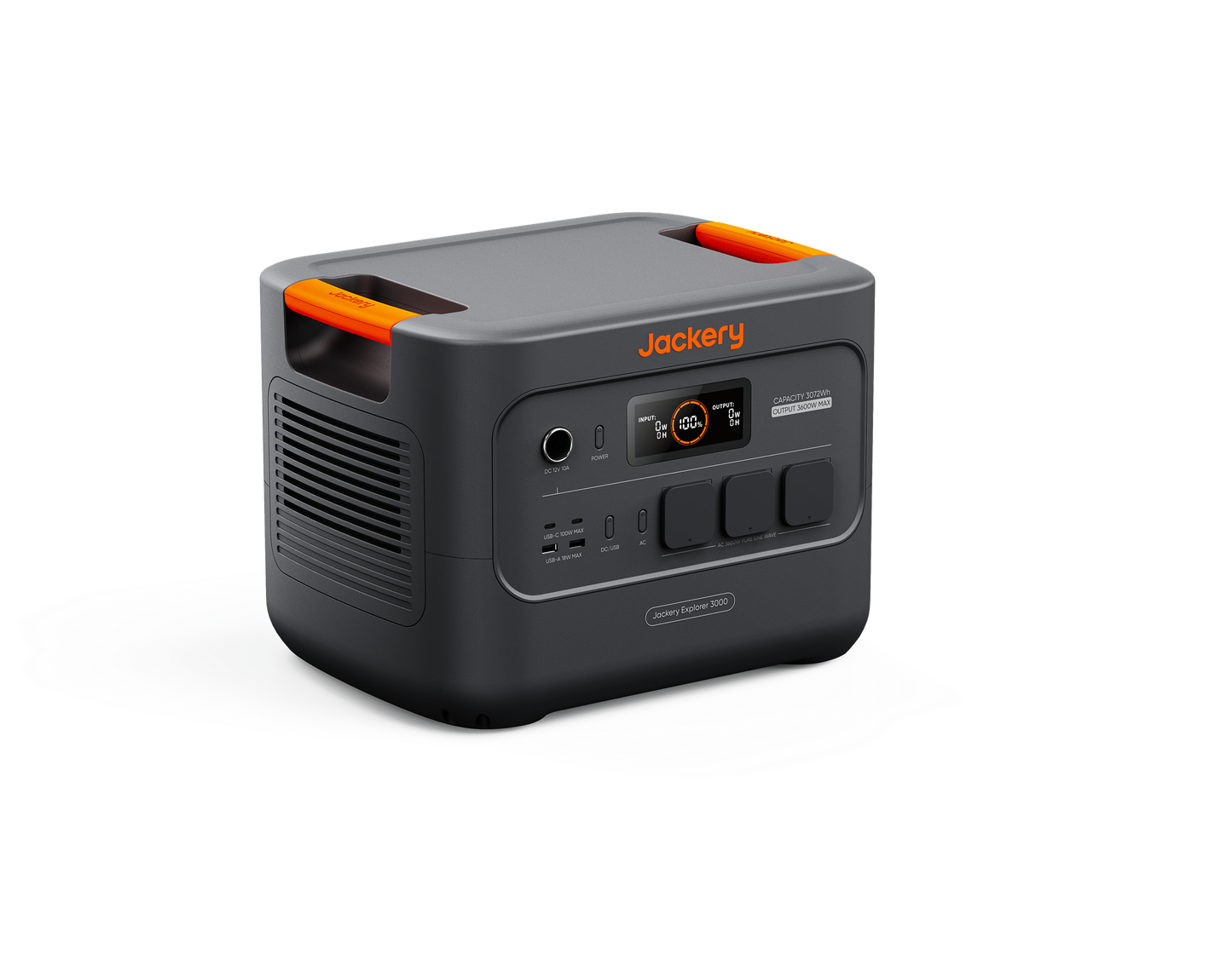 Jackery Explorer 3000 v2 Tragbare Powerstation