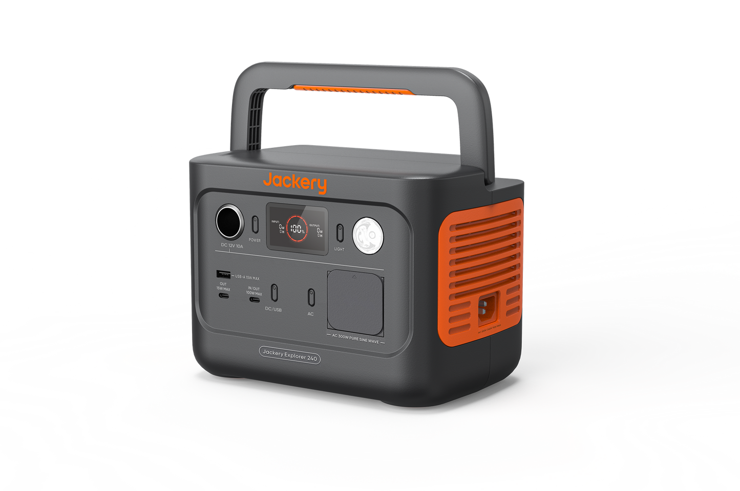 Jackery Explorer Portable Power Station 240 v2