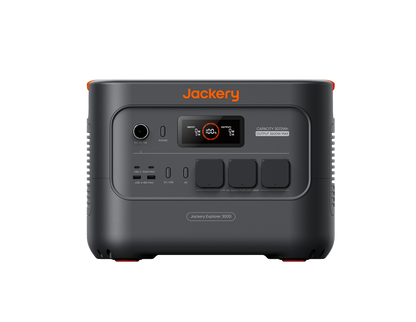 Jackery Explorer 3000 v2 Tragbare Powerstation