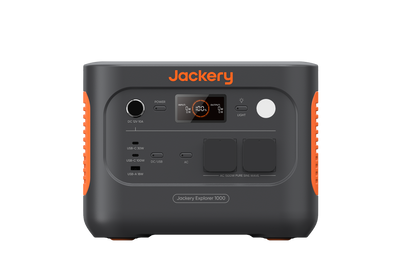 Jackery Explorer 1000 v2 Tragbare Powerstation