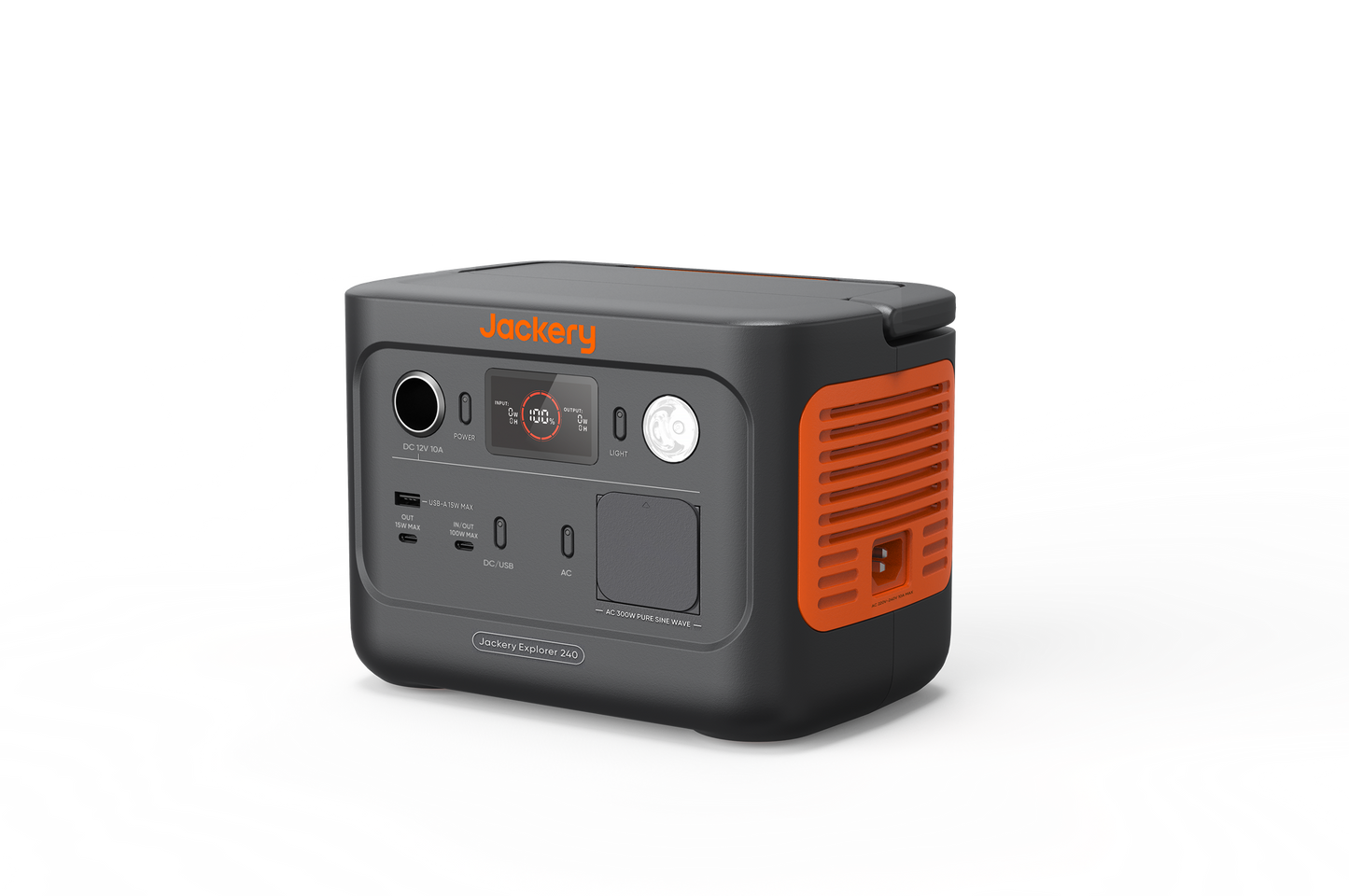 Jackery Explorer Portable Power Station 240 v2