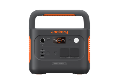 Jackery Explorer 1000 v2 Tragbare Powerstation