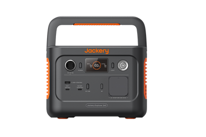 Jackery Explorer Portable Power Station 240 v2