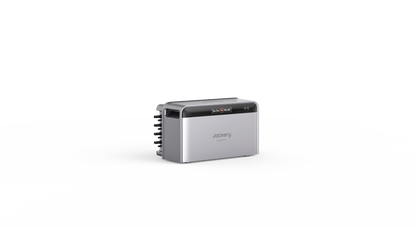 Jackery SolarVault 3 Pro Balkonkraftwerk mit Speicher, 1200W Ausgang, 4000W PV-Eingang, 4 MPPT, erweiterbarer Solarspeicher 2,52–15,12kWh, Plug & Play