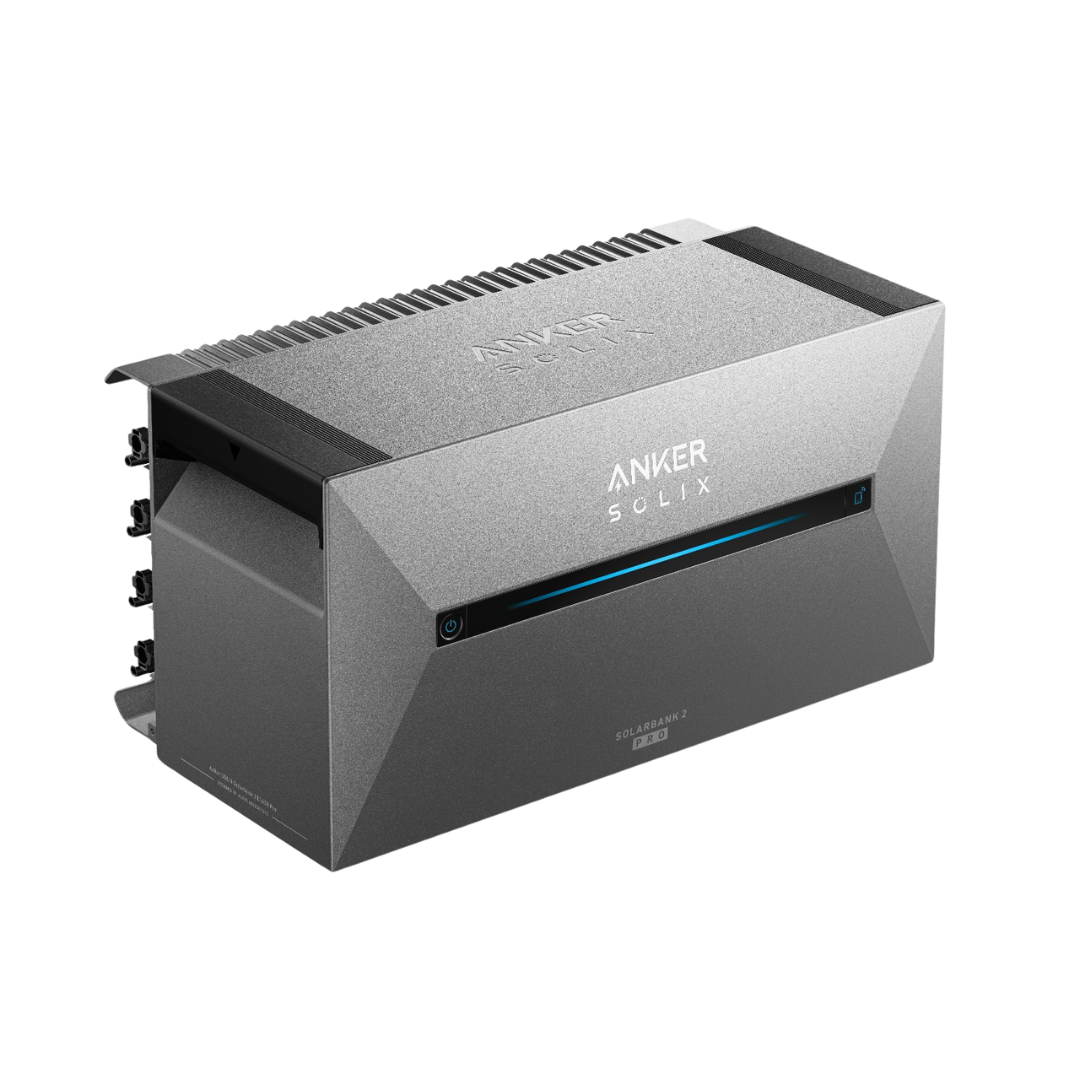 Anker SOLIX Solarbank 2 E1600 PRO