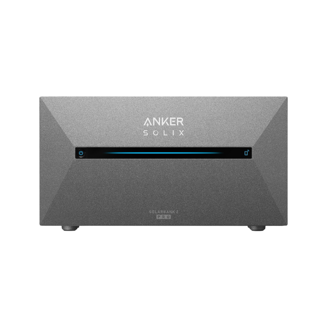 Anker SOLIX Solarbank 2 E1600 PRO