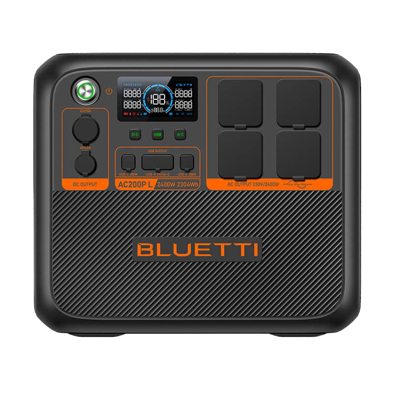 BLUETTI AC200PL Power Station