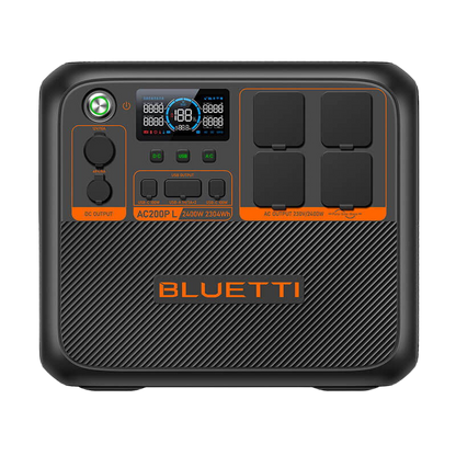 BLUETTI AC200PL Power Station