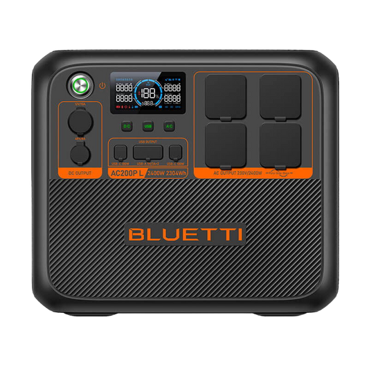 BLUETTI AC200PL Power Station