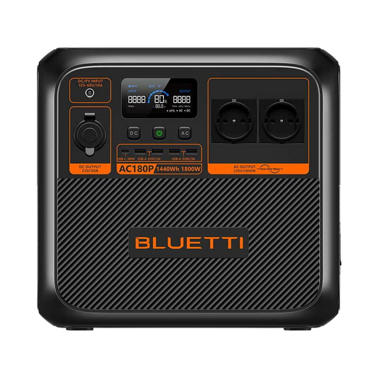 BLUETTI AC180P Power Station