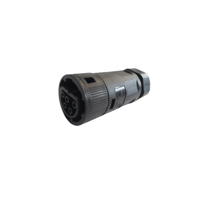 APsystems 25A AC-Buchse – 5-adrig für QT2/QT2D