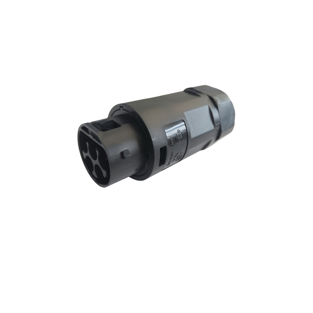 APsystems 25A AC-Stecker – 5-adrig für QT2/QT2D