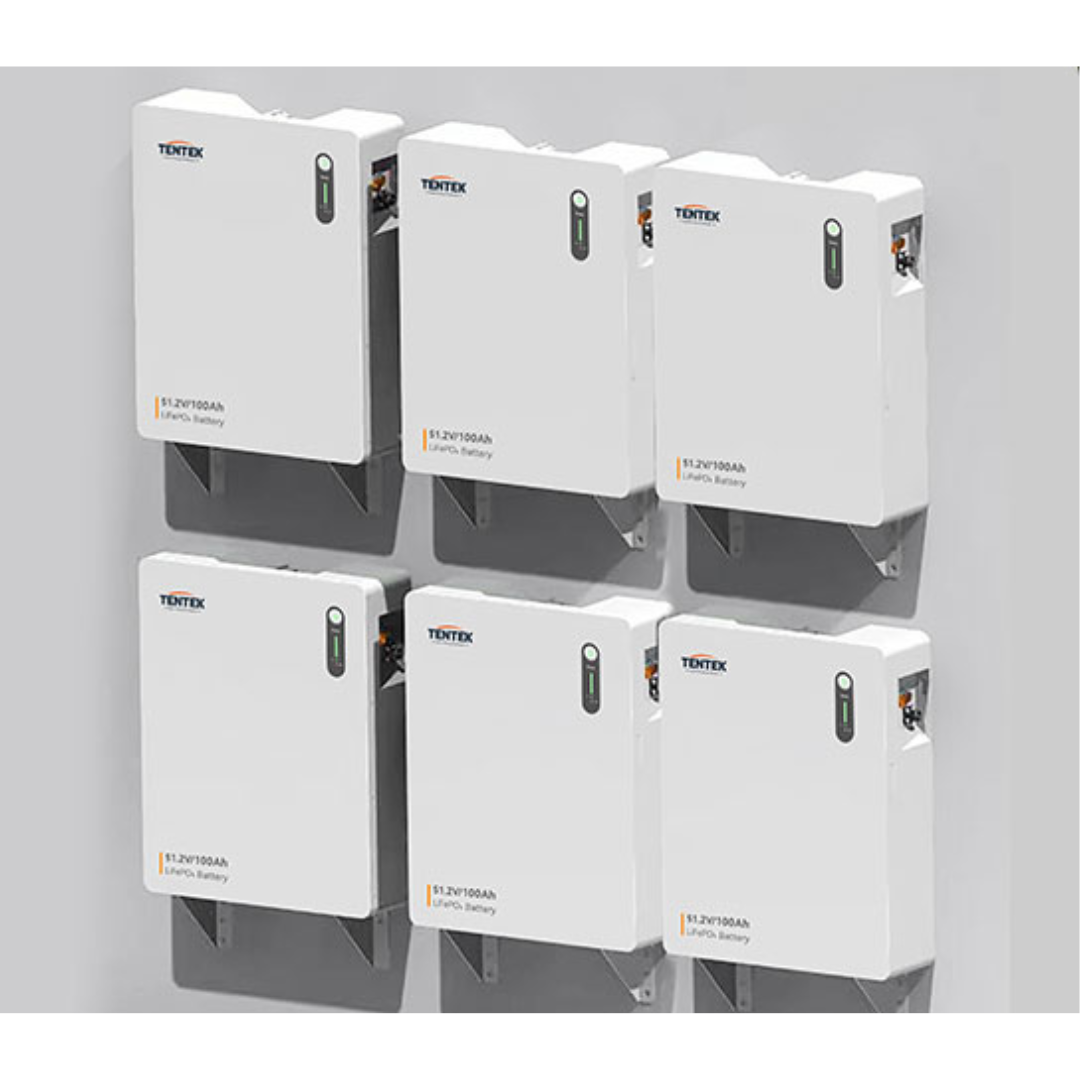 Tentek Energy Storage Battery - 5.12KWh