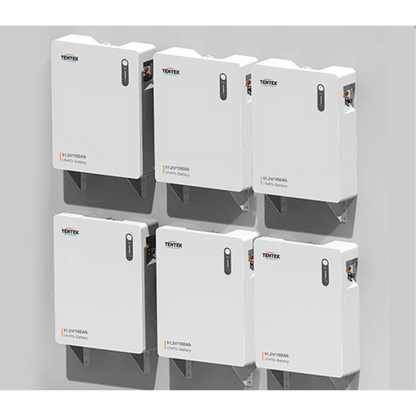 Tentek Energy Storage Battery - 5.12KWh