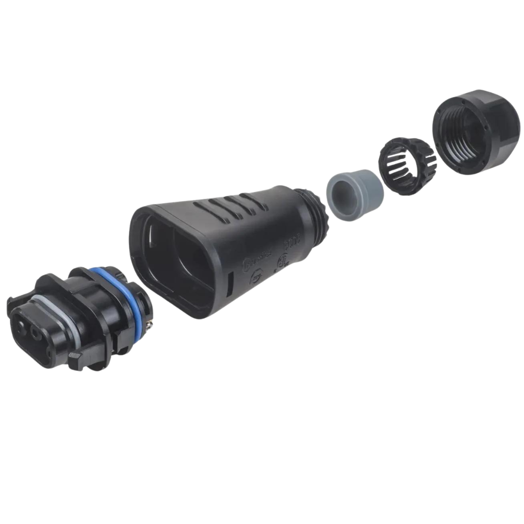 Hoymiles HMS Field Connector BC05 Stecker