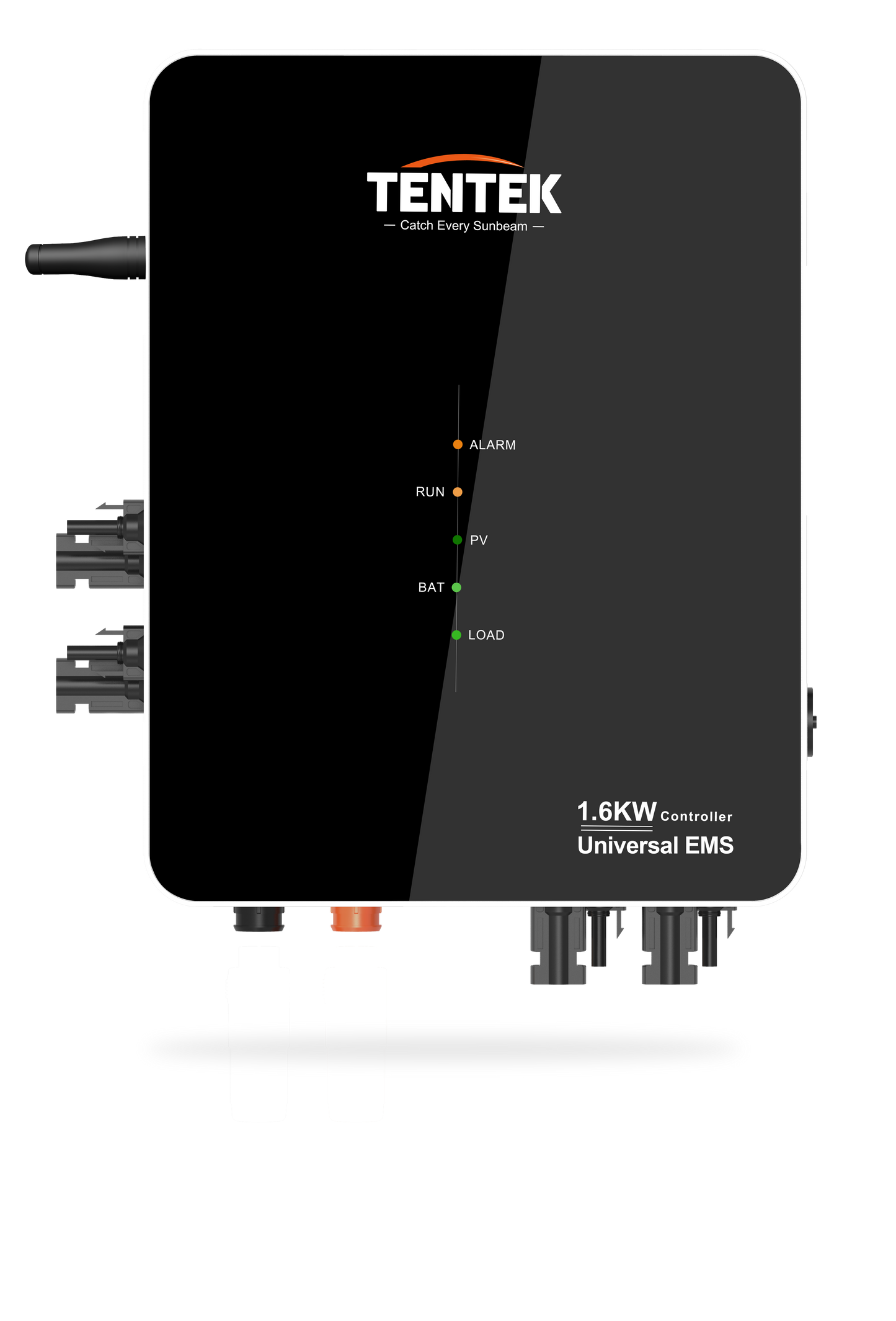 TENTEK Universal EMS Controller 1.6kW + EZ1 Mikrowechselrichter ohne Smart Meter